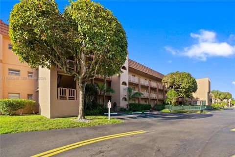 9540 Sunrise Lakes Blvd 103 Sunrise FL 33322