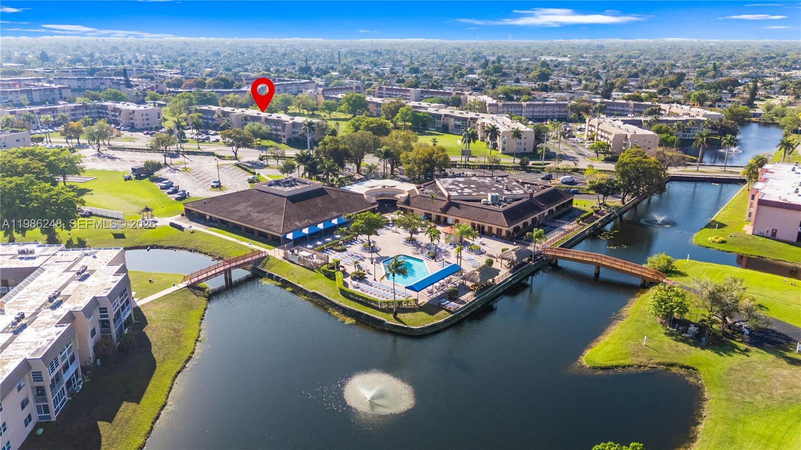 SUNRISE LAKES 140 CONDO - Residential