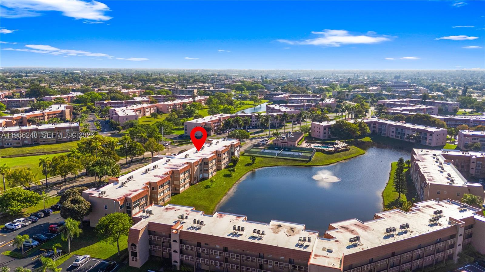 SUNRISE LAKES 140 CONDO - Residential