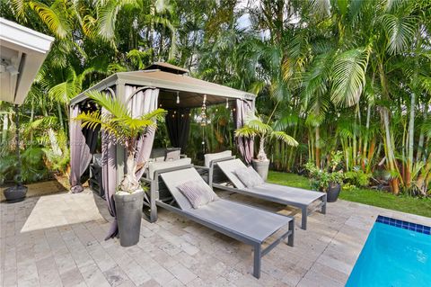 A home in Wilton Manors