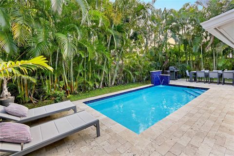 A home in Wilton Manors