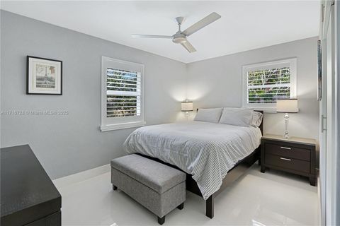 A home in Wilton Manors