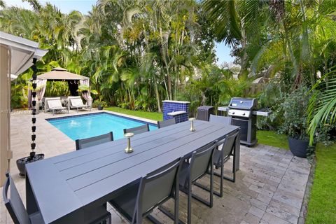 A home in Wilton Manors