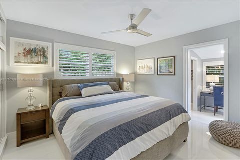 A home in Wilton Manors