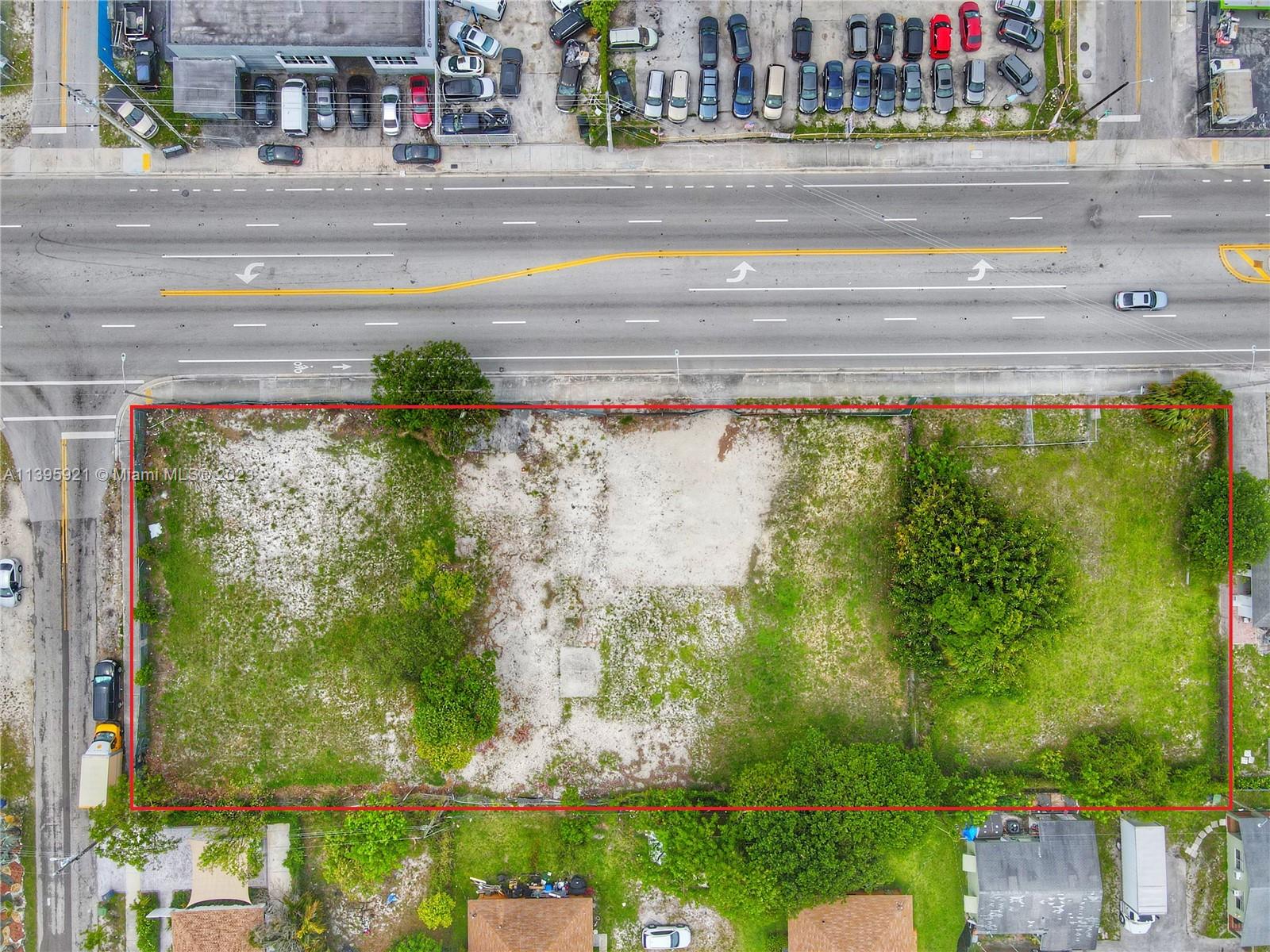 LINCOLN PARK REPLAT - Land