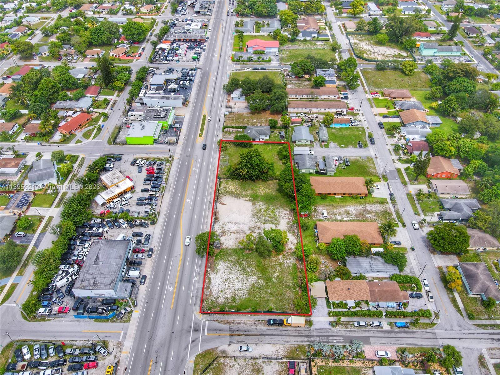 LINCOLN PARK REPLAT - Land
