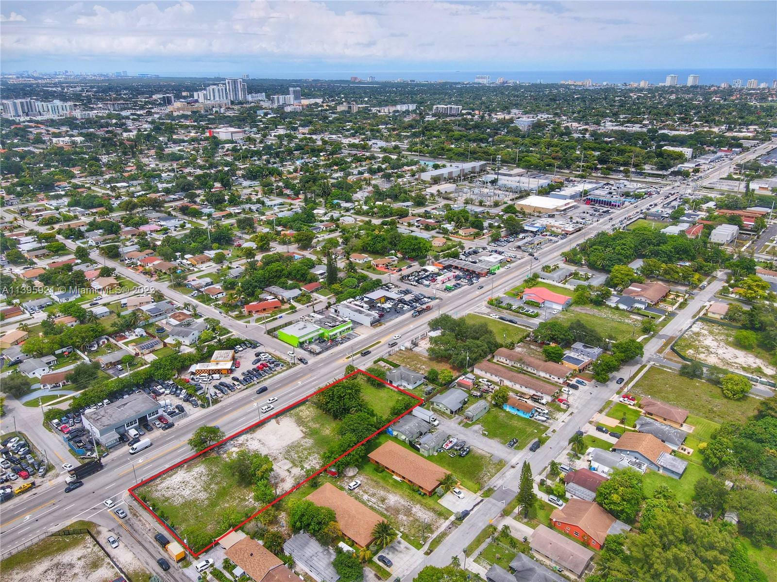 LINCOLN PARK REPLAT - Land