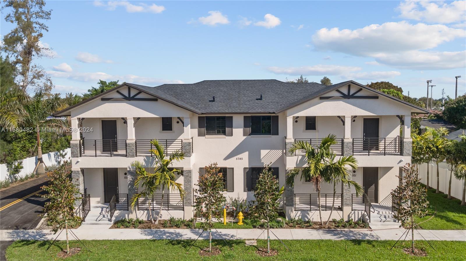 M & M Apartments - Residential Lease
