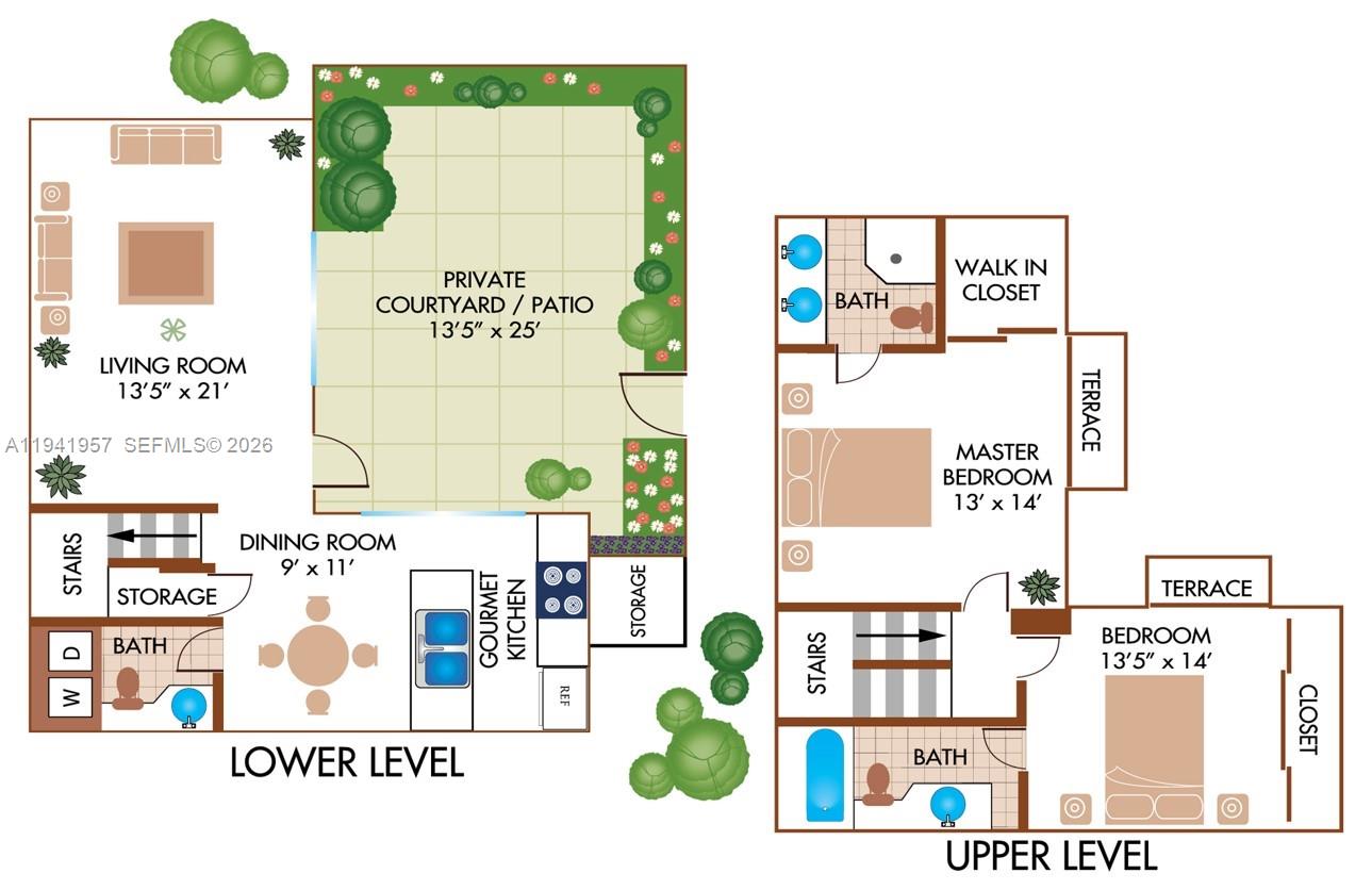 Waterford Courtyards - Residential