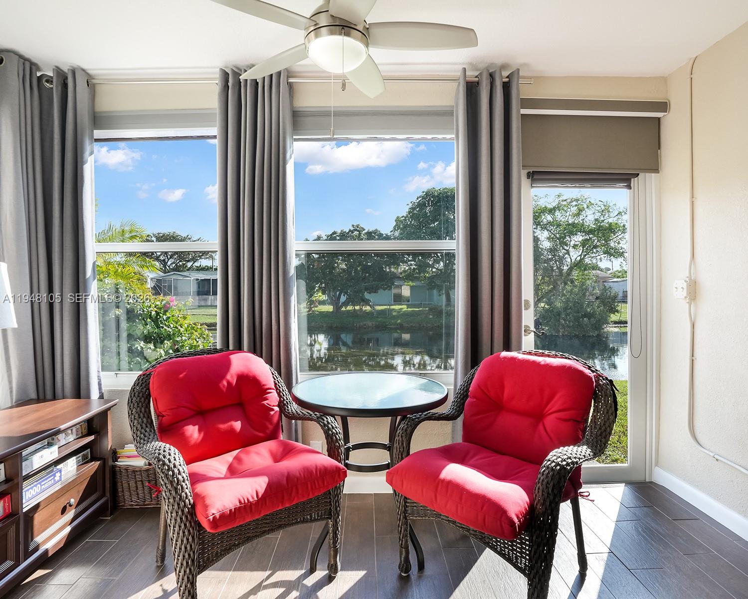 SUNRISE LAKES 91 CONDO - Residential