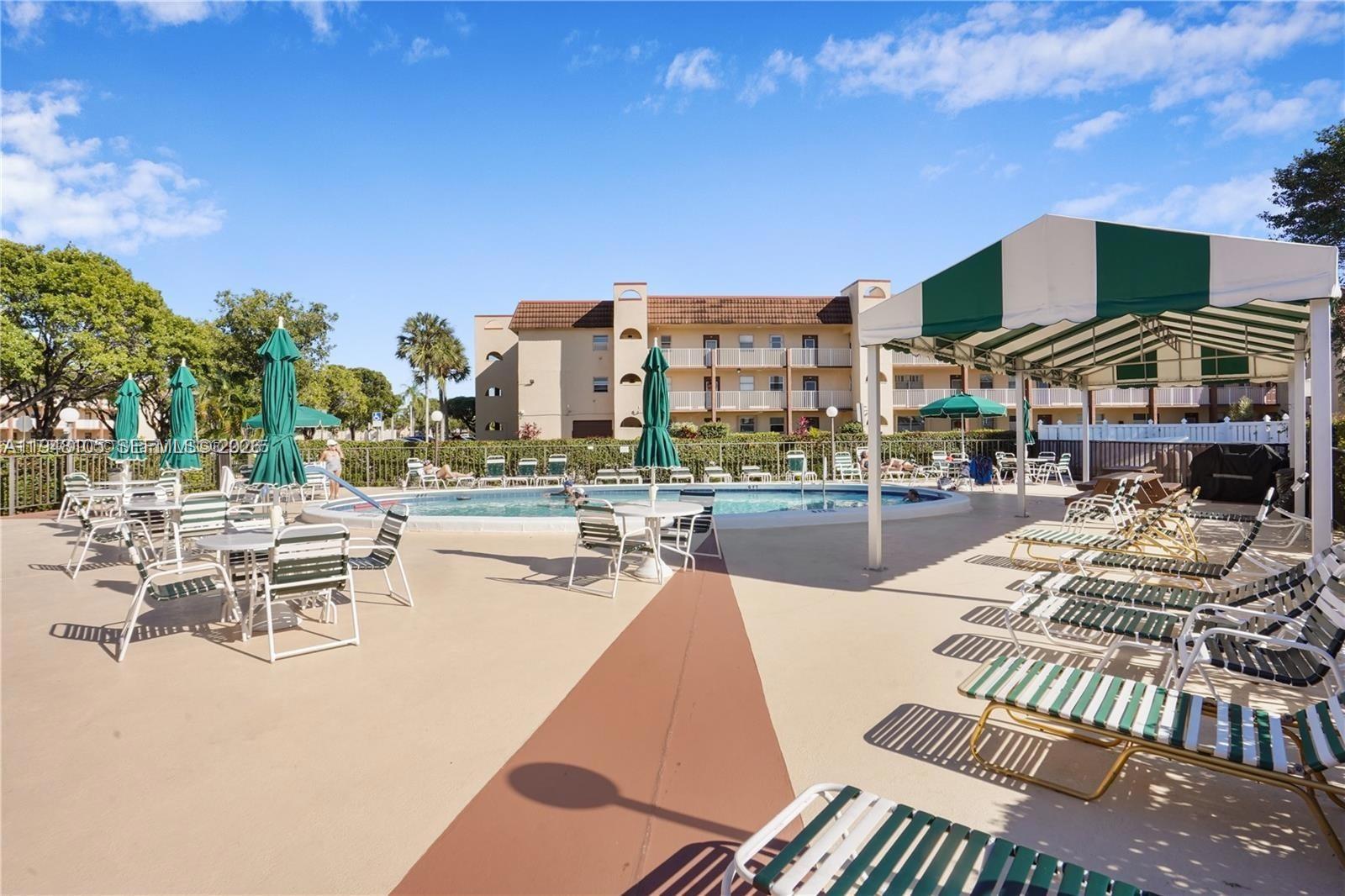 SUNRISE LAKES 91 CONDO - Residential