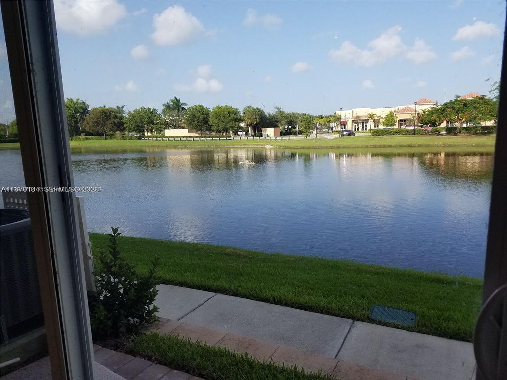 Photo of 2615 SW 81st Ter #2617, Miramar, FL 33025 (MLS # A11970194)