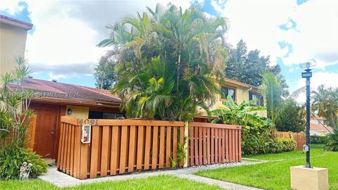 Photo of 4091 Sierra Te Ter #4091, Sunrise, FL 33351 (MLS # A12043706)