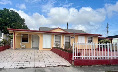 A home in Hialeah