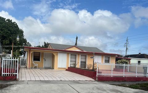 A home in Hialeah