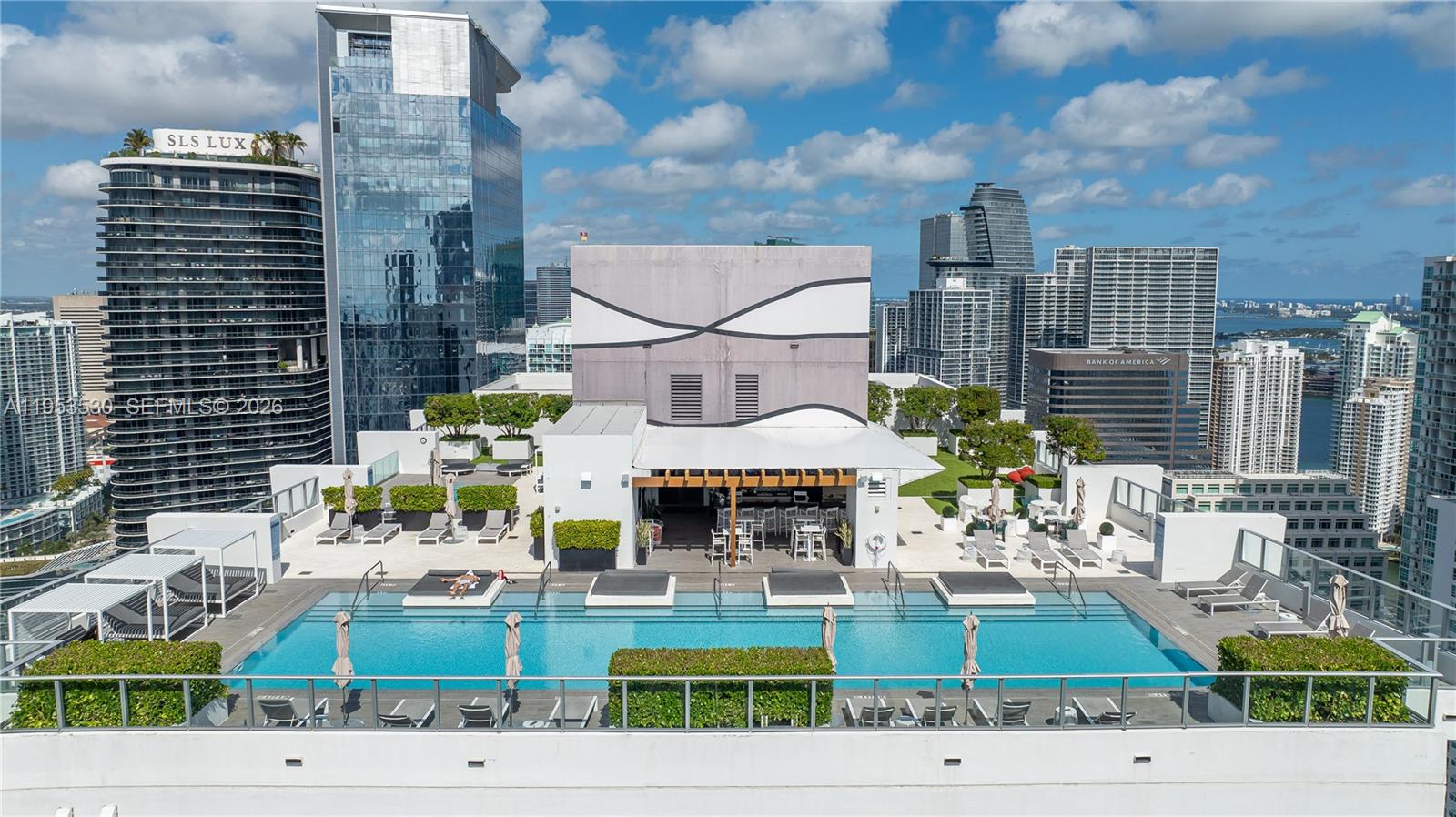 1010 BRICKELL CONDO - Residential