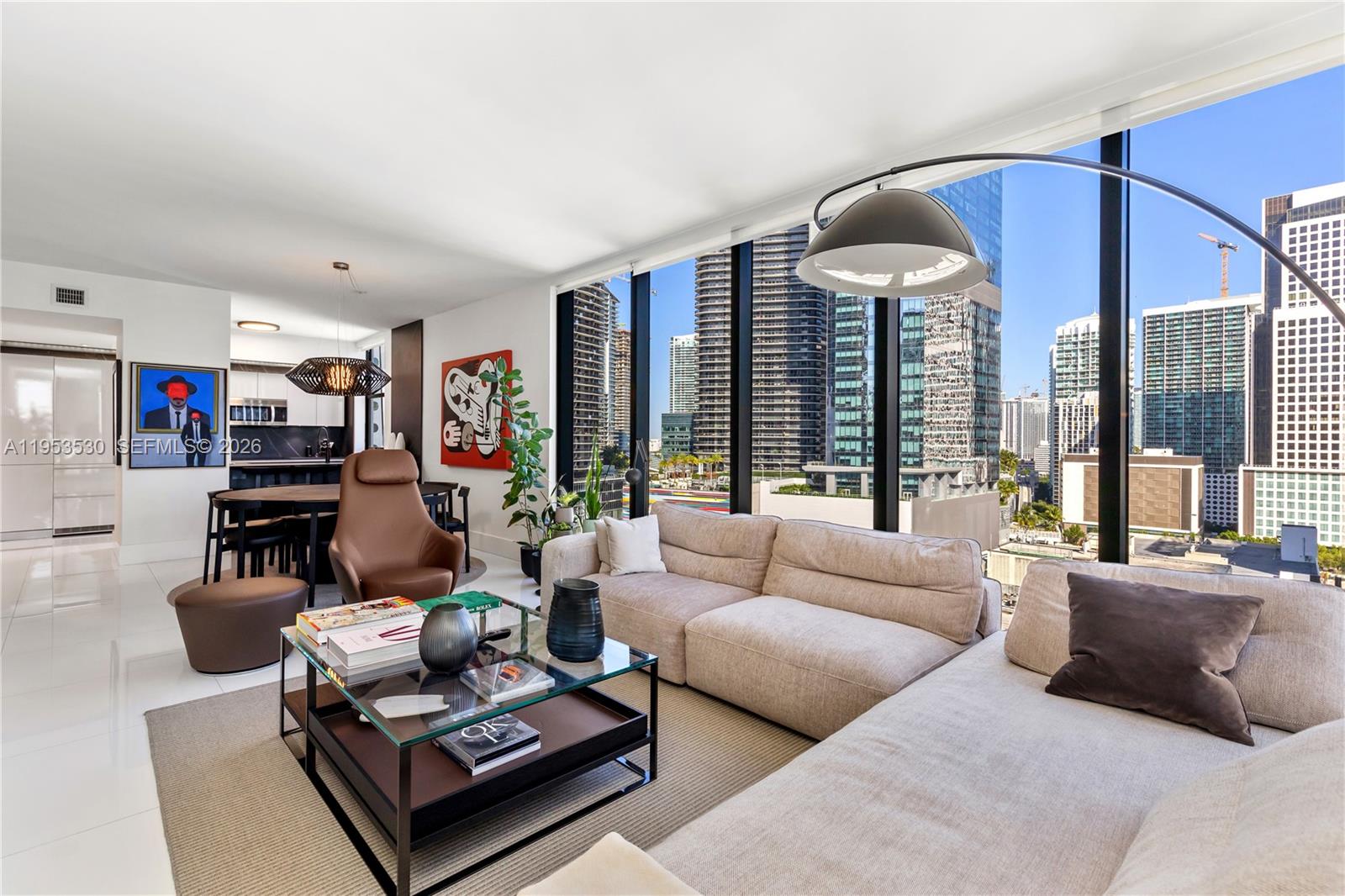 1010 BRICKELL CONDO - Residential