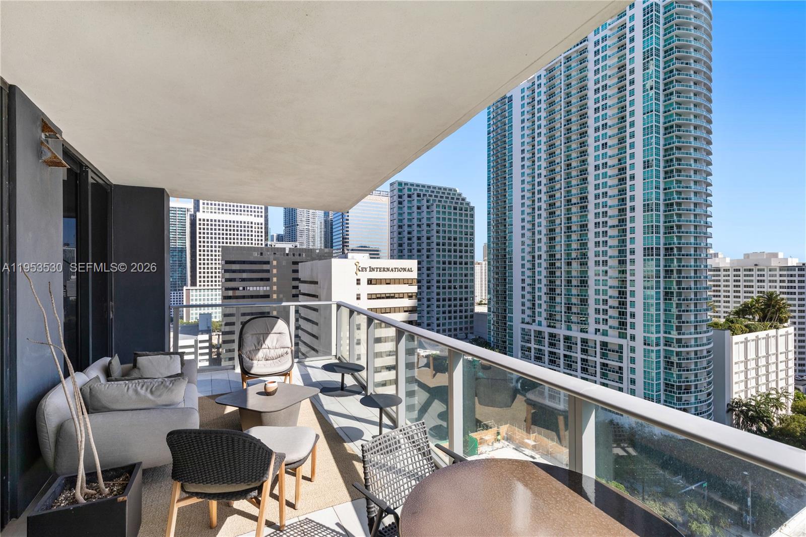 1010 BRICKELL CONDO - Residential