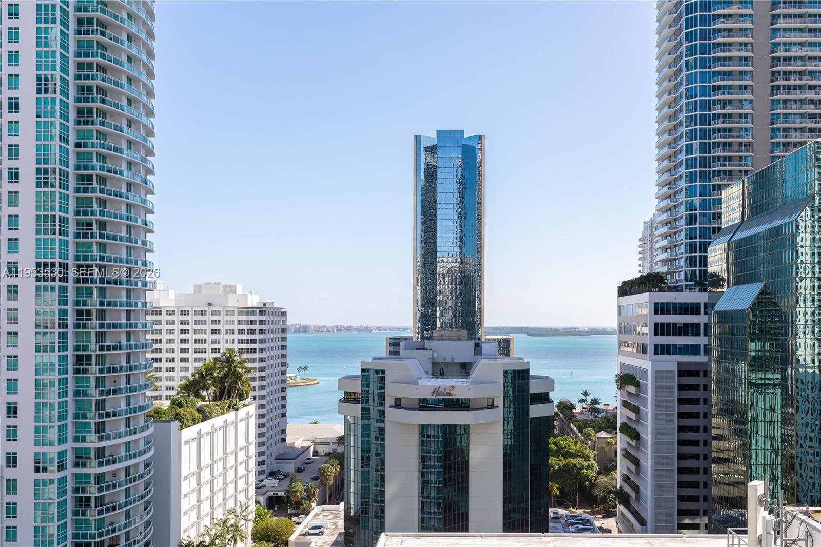 1010 BRICKELL CONDO - Residential