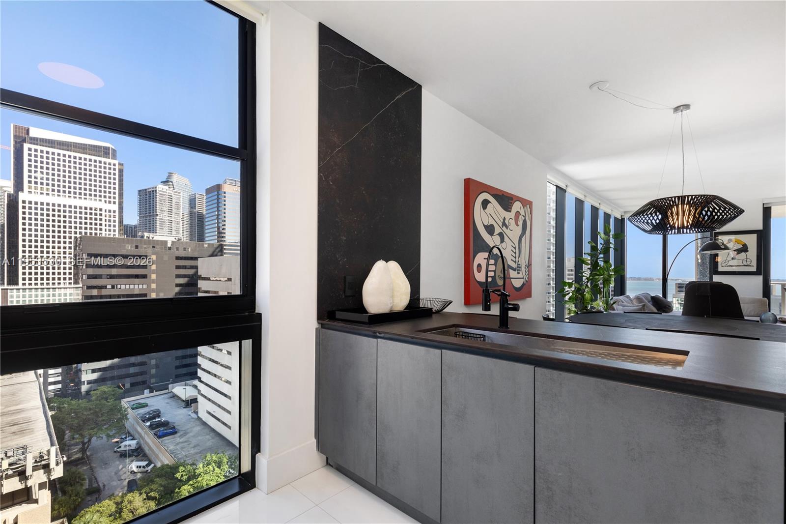 1010 BRICKELL CONDO - Residential