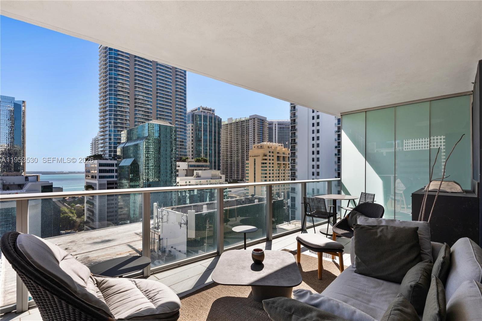 1010 BRICKELL CONDO - Residential