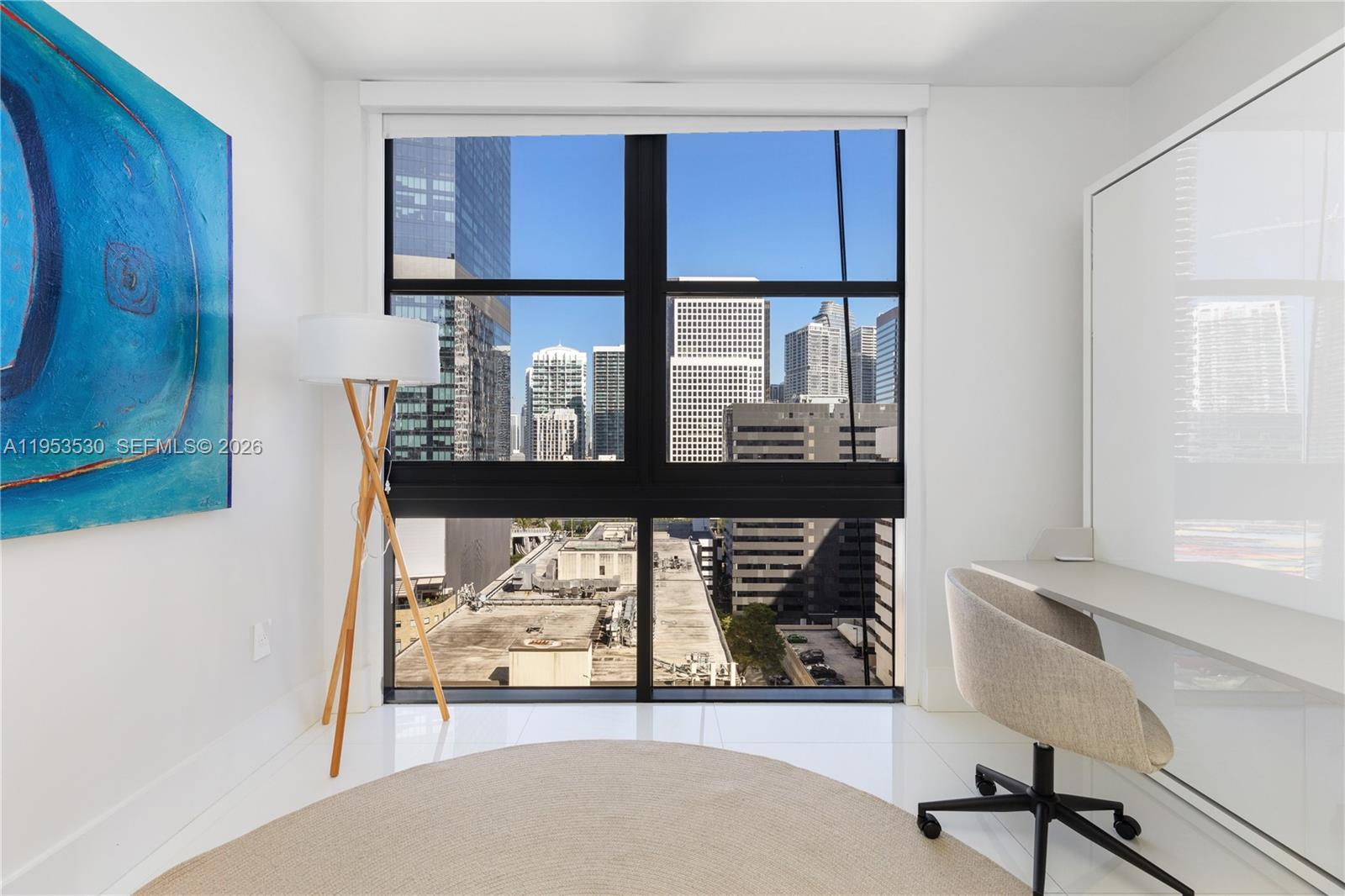 1010 BRICKELL CONDO - Residential