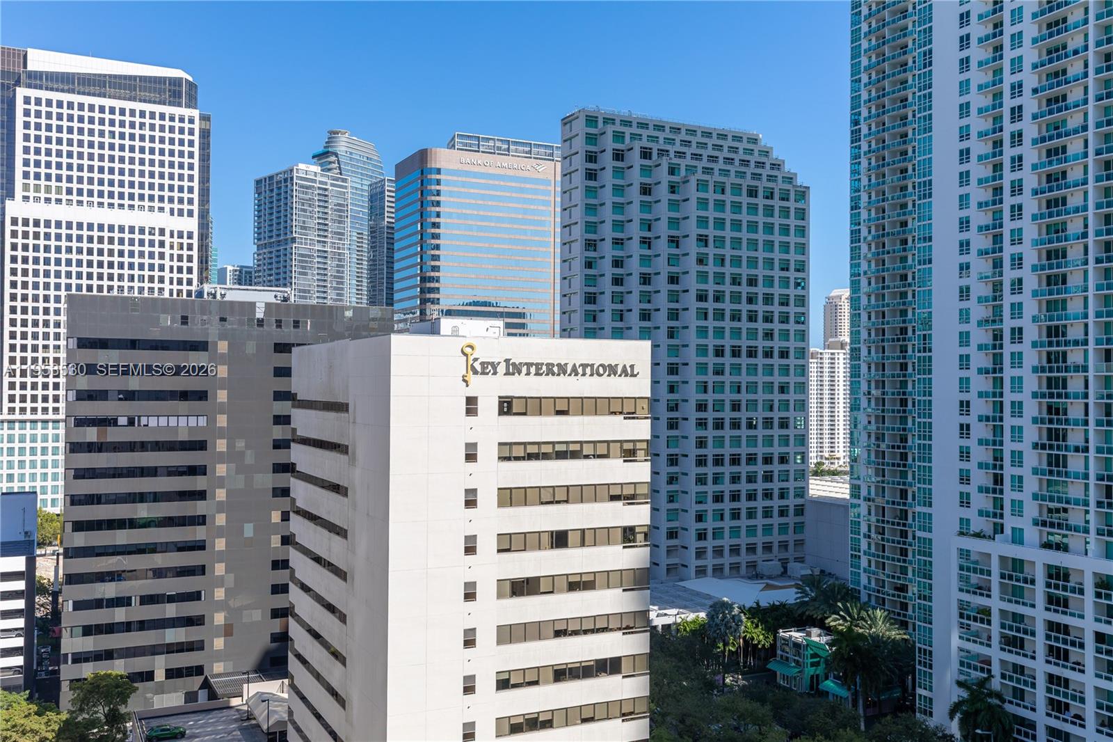 1010 BRICKELL CONDO - Residential
