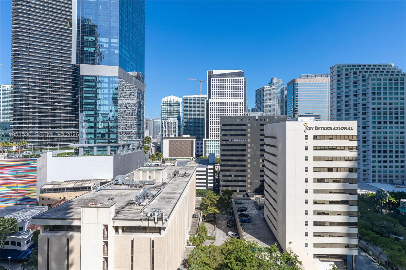 1010 BRICKELL CONDO - Residential