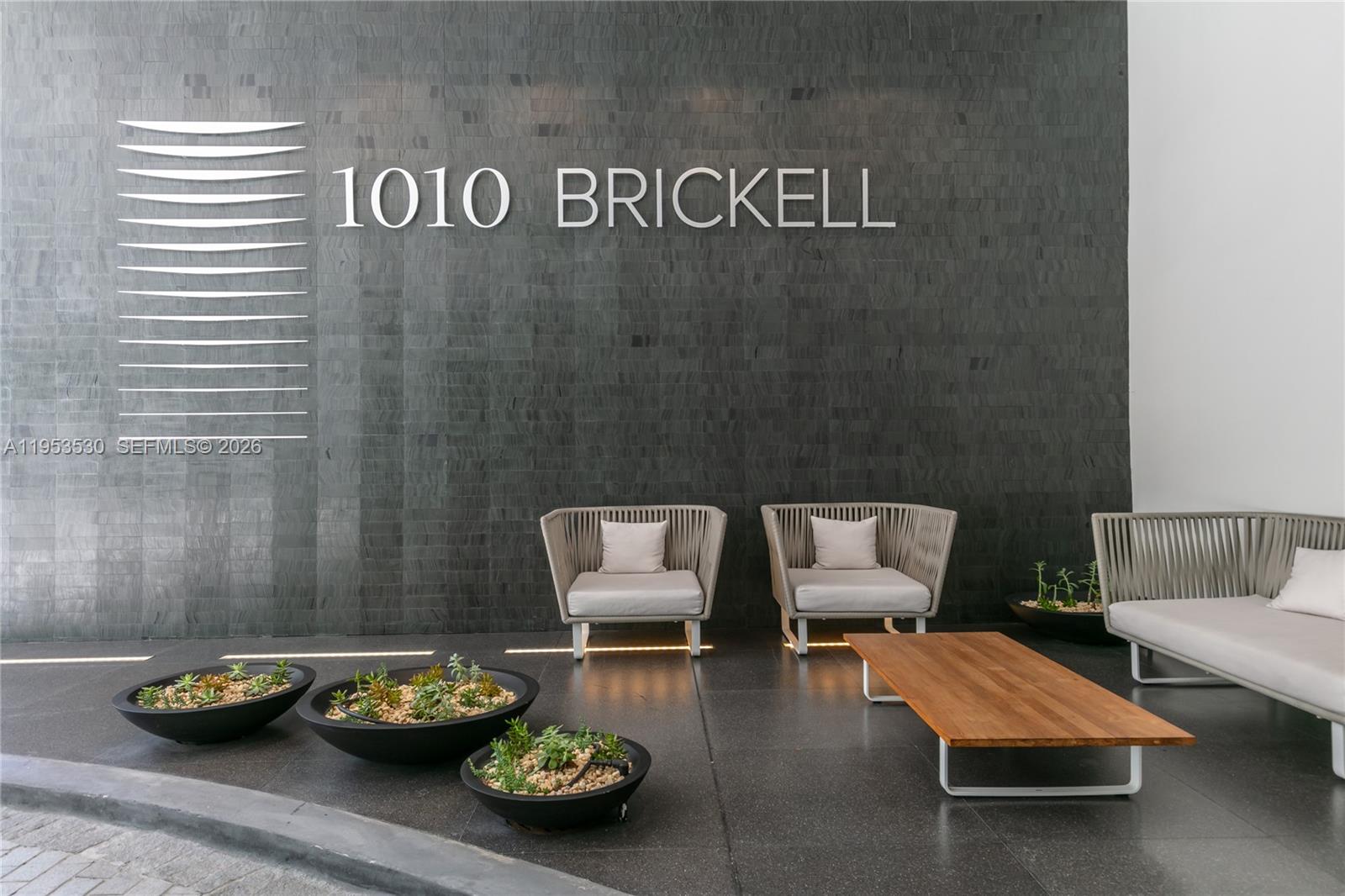 1010 BRICKELL CONDO - Residential