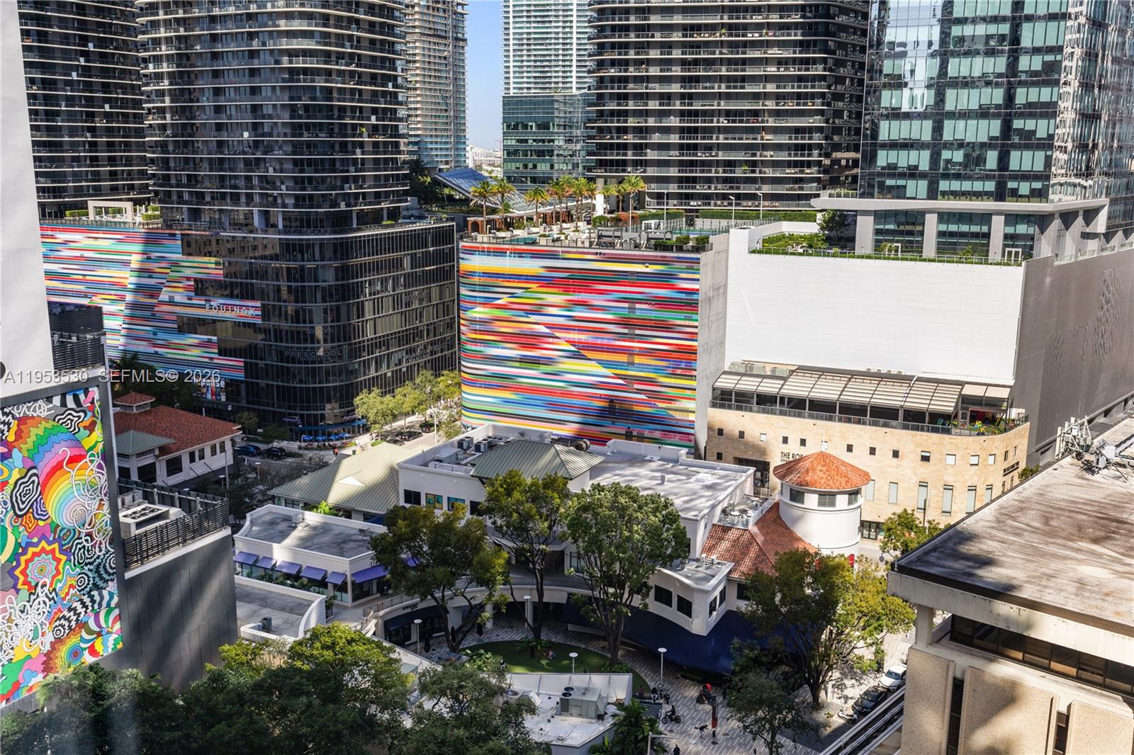 1010 BRICKELL CONDO - Residential