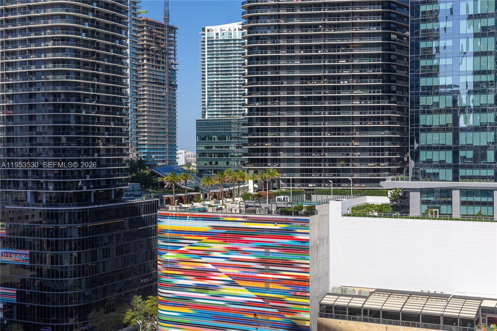 1010 BRICKELL CONDO - Residential