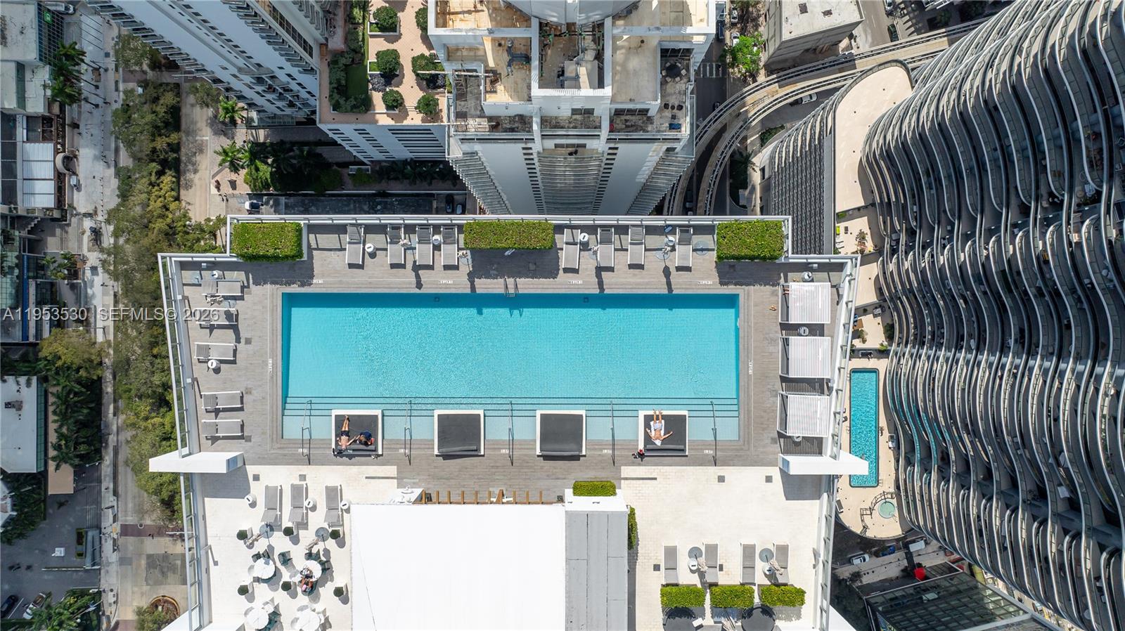 1010 BRICKELL CONDO - Residential