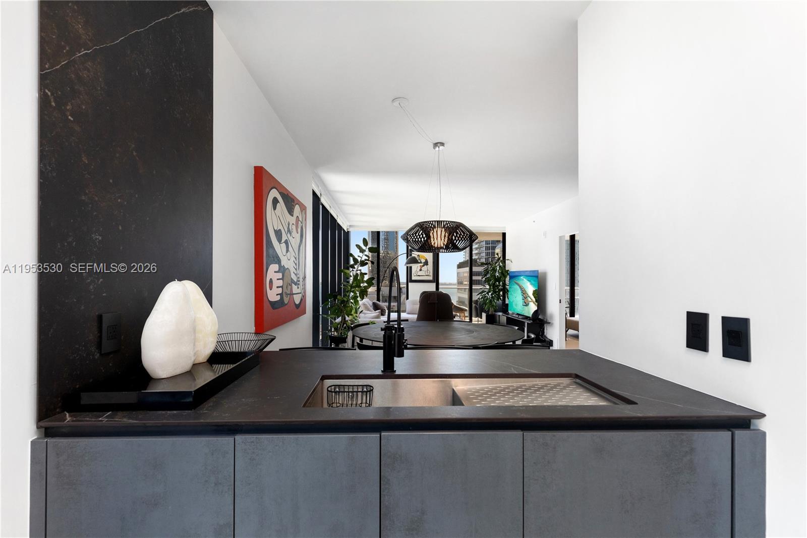 1010 BRICKELL CONDO - Residential