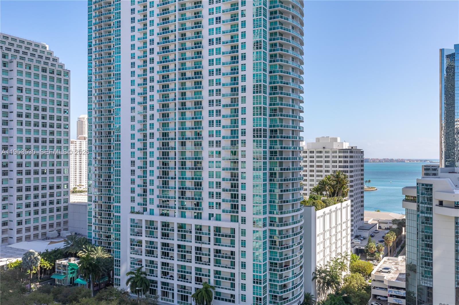 1010 BRICKELL CONDO - Residential