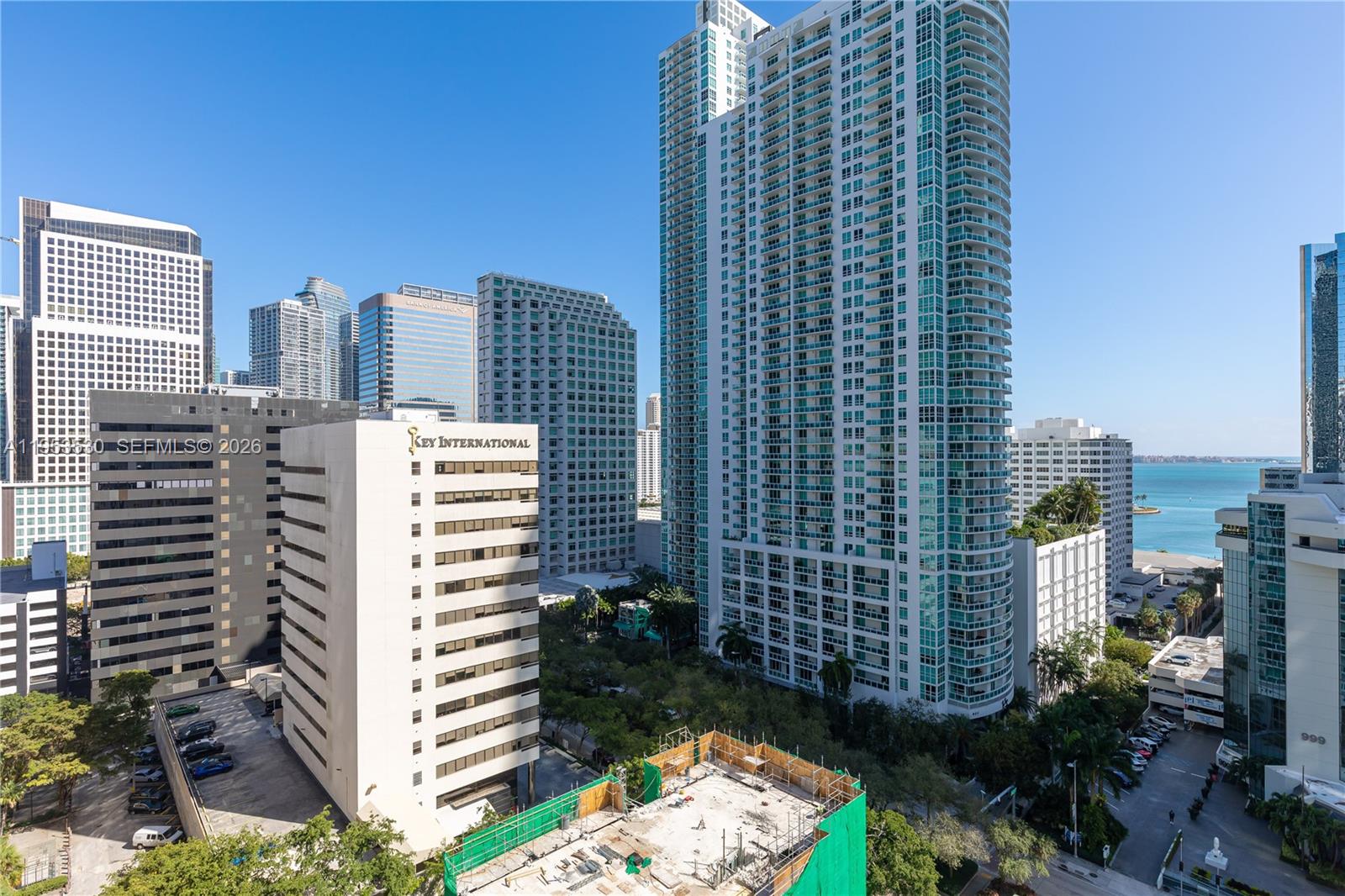 1010 BRICKELL CONDO - Residential