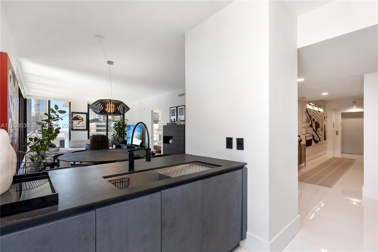 1010 BRICKELL CONDO - Residential