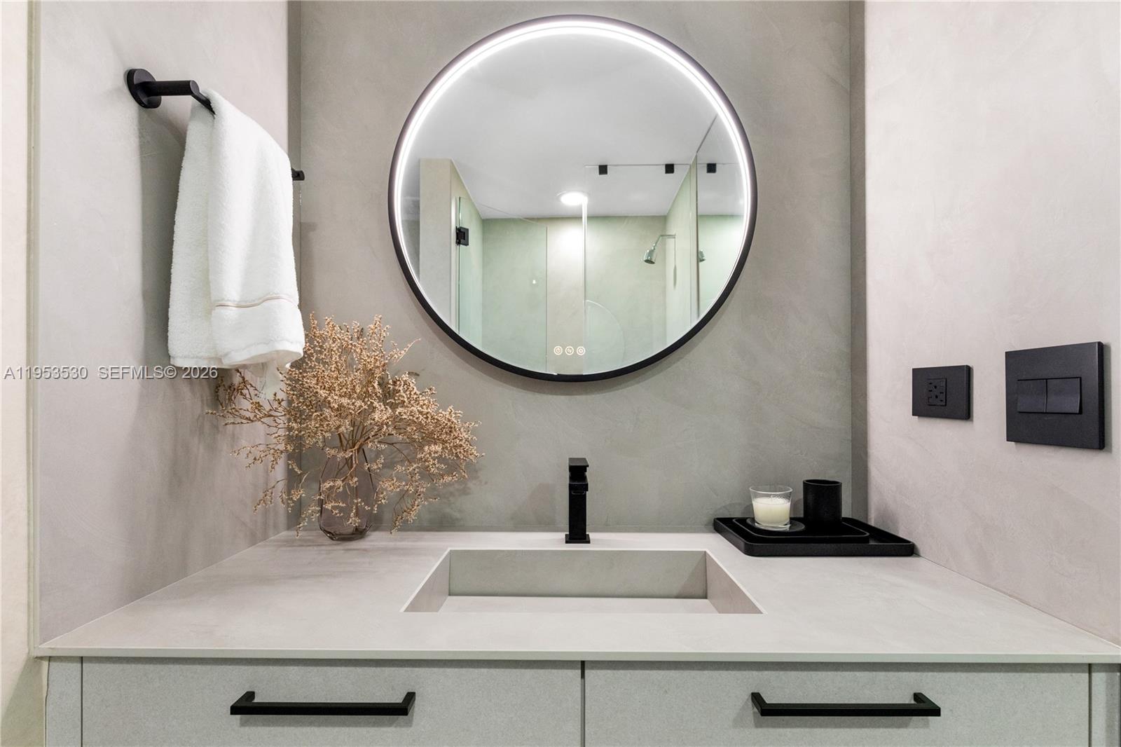 1010 BRICKELL CONDO - Residential