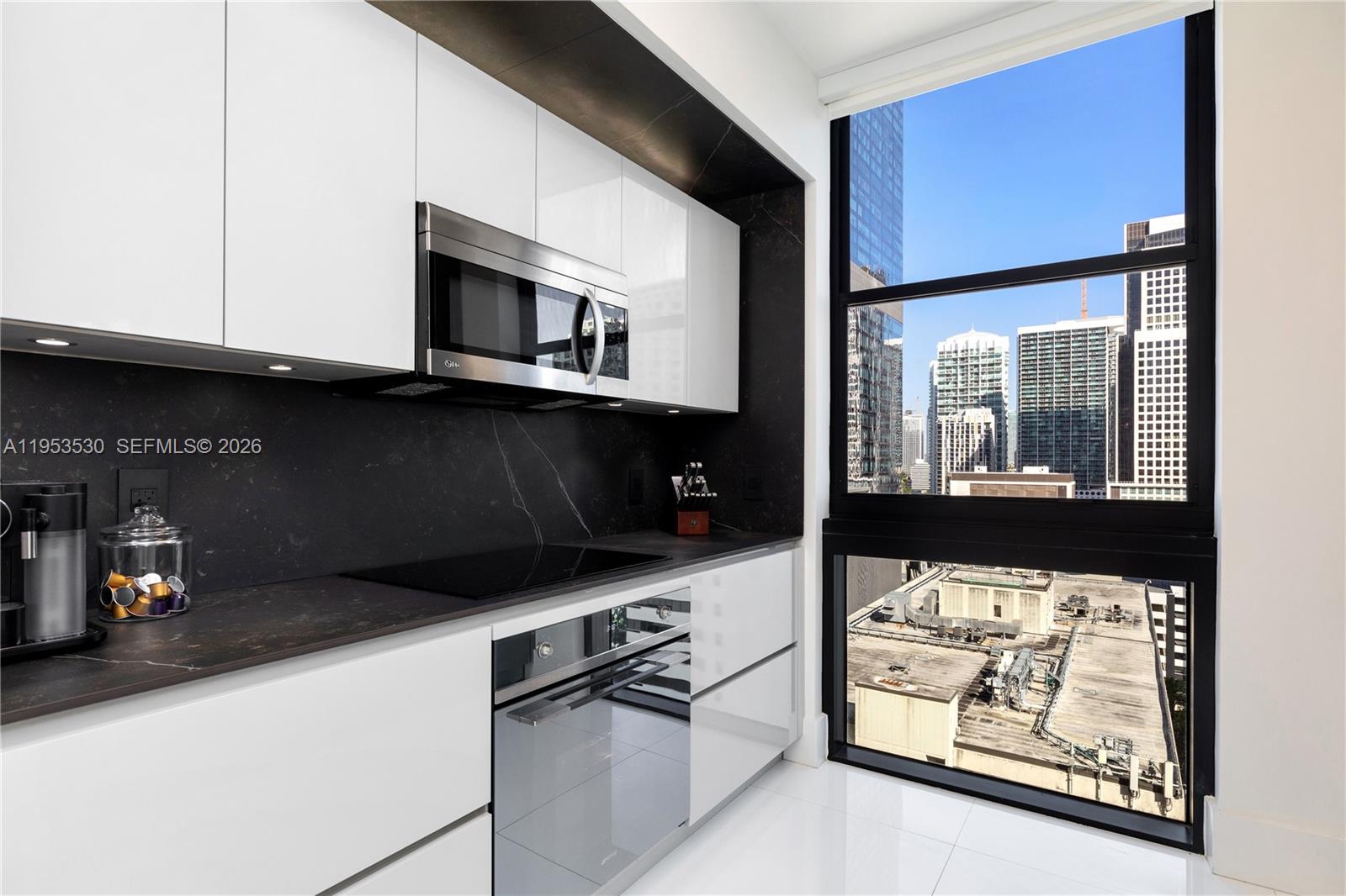 1010 BRICKELL CONDO - Residential