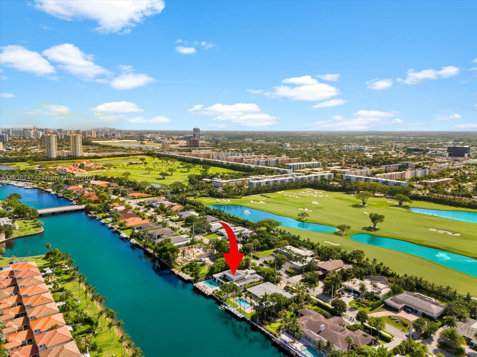 DIPLOMAT GOLF ESTATES ADD - Residential