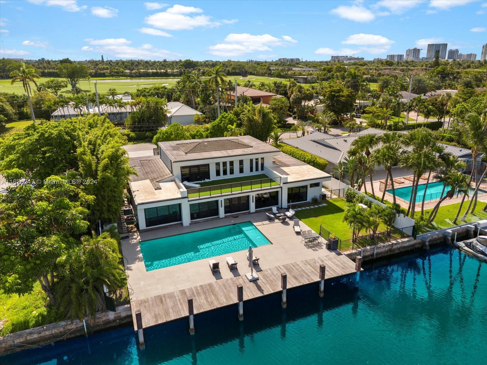DIPLOMAT GOLF ESTATES ADD - Residential