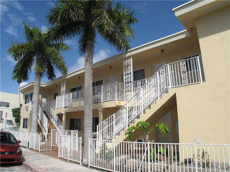 10 UNIT 2 STORY CORNER BEAUTY . COMPLETELY RENOVATED. FRESHLY PAINTED. NEW EURO STYLE KITCHENS. STAINLESS STEAL APPLIANCES. NEW IMPACT RESISTANT WINDOWS, NEW BATHROOMS, NEW tank less HOT WATER HEATER . NEW ELECTRICAL AND PLUMBING. EXTRA LARGE SIZE apartme nts. FULLY RENTED. WALKING DISTANCE TO THE BEACH. OWNER FINANCING AVAILABLE.GREAT UPSIDE POTENTIAL. RENT UNDER MARKET.