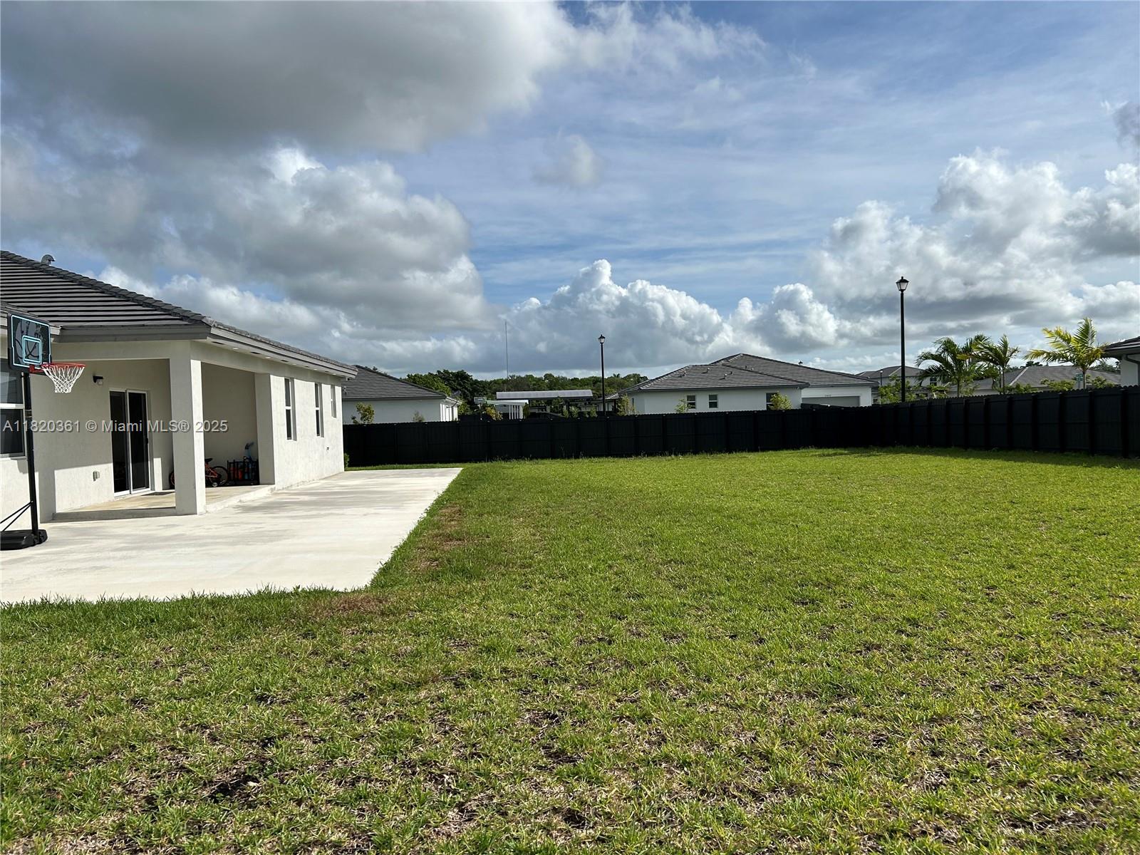 Rambo subdivision - Residential