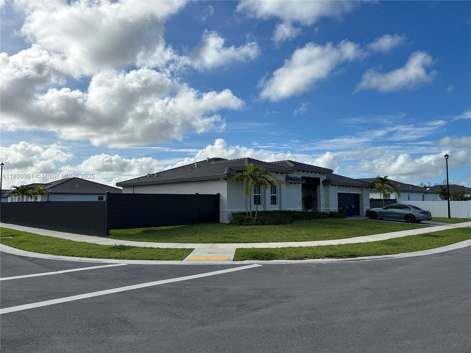 Rambo subdivision - Residential
