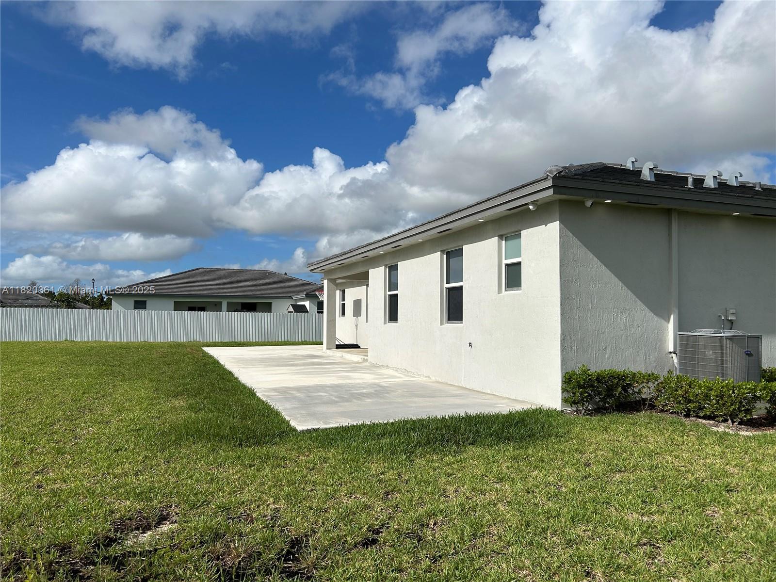 Rambo subdivision - Residential