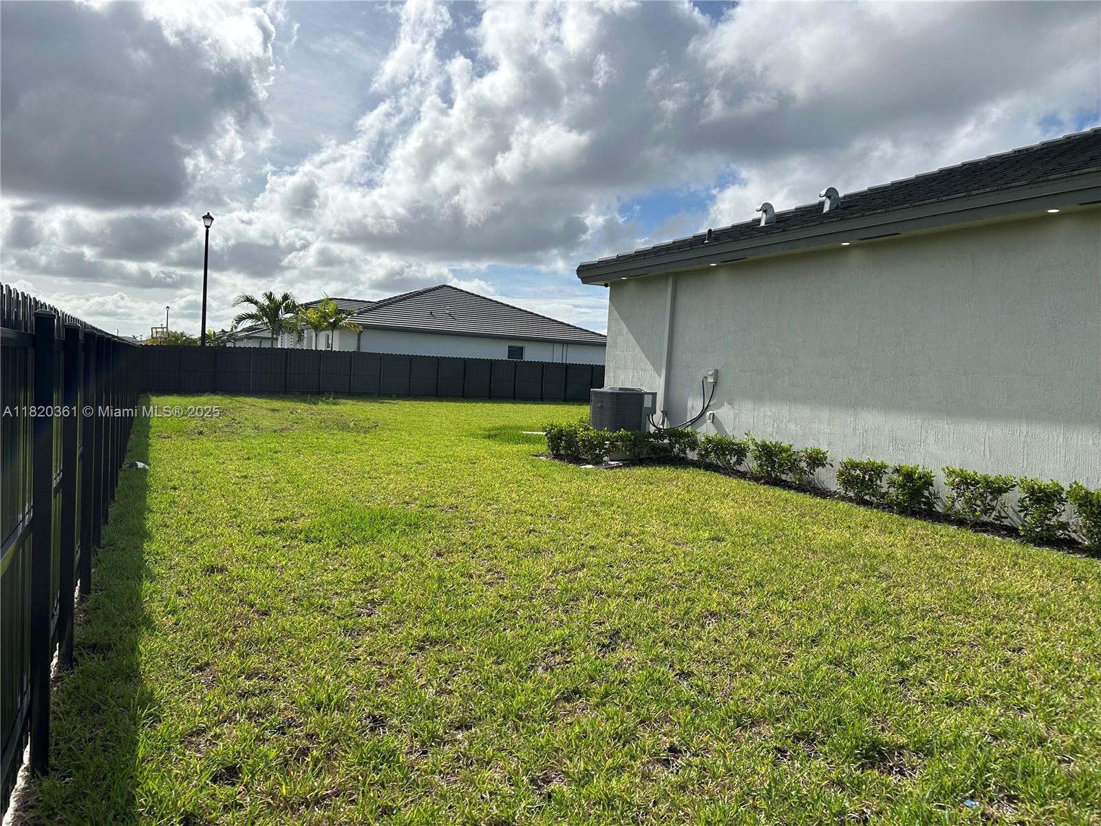 Rambo subdivision - Residential