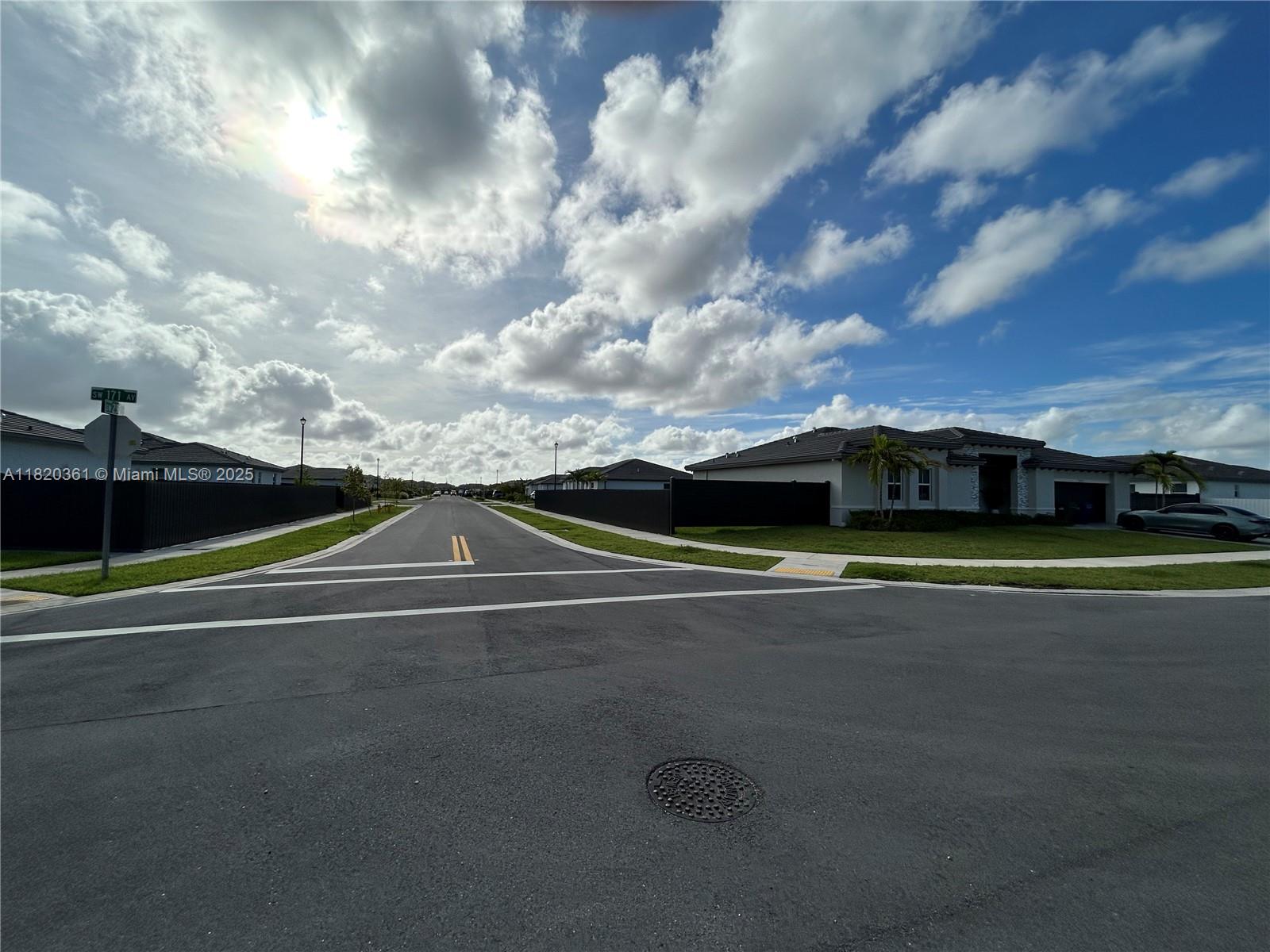 Rambo subdivision - Residential