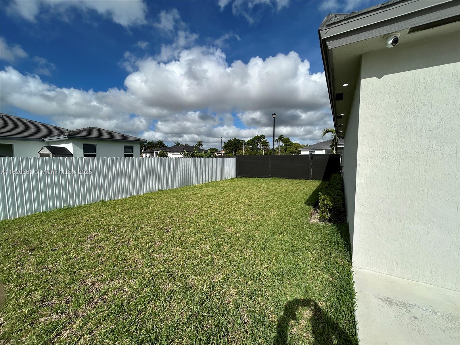 Rambo subdivision - Residential