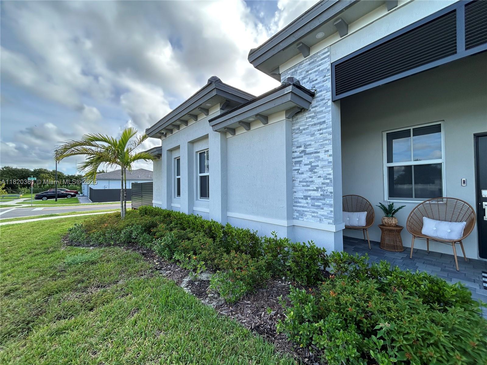 Rambo subdivision - Residential