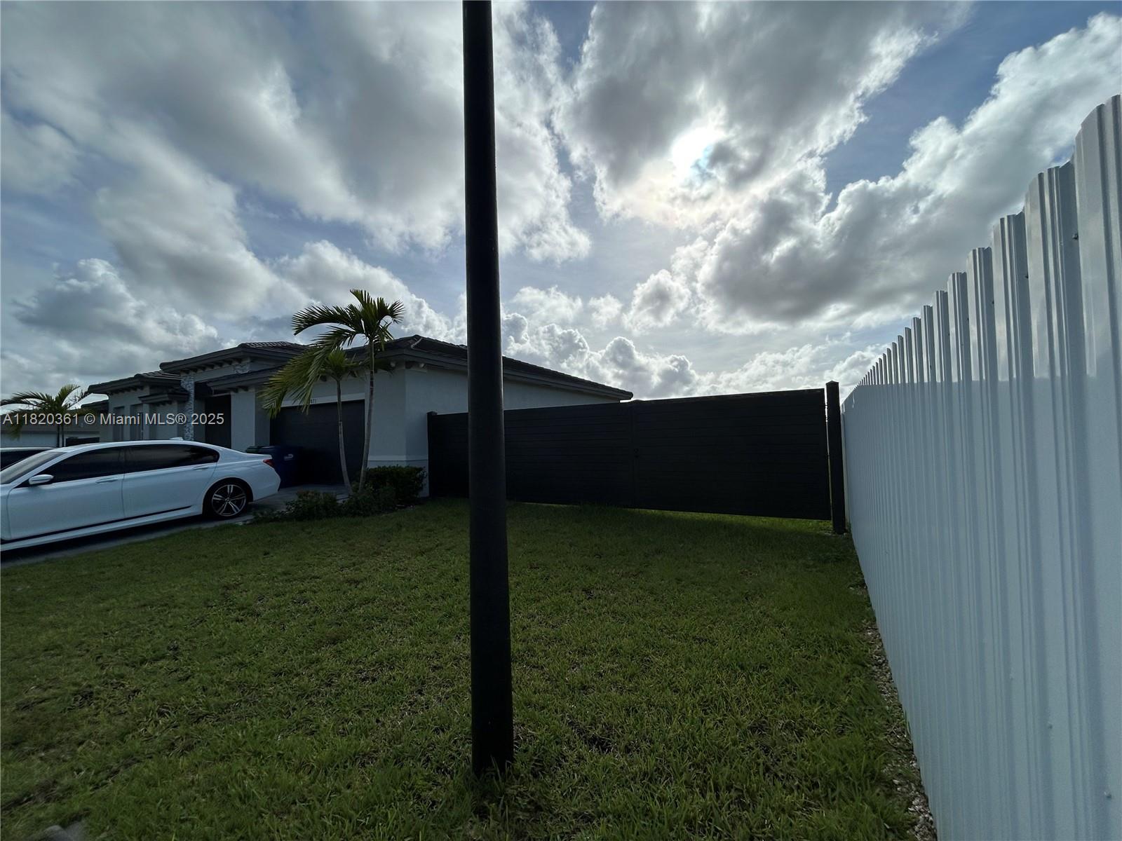 Rambo subdivision - Residential