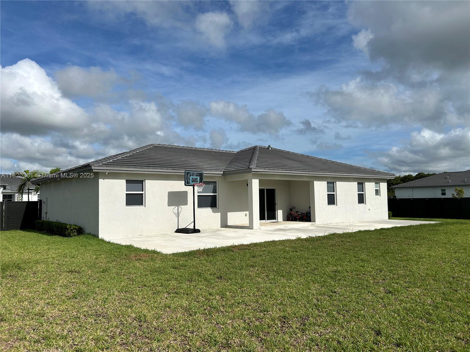 Rambo subdivision - Residential